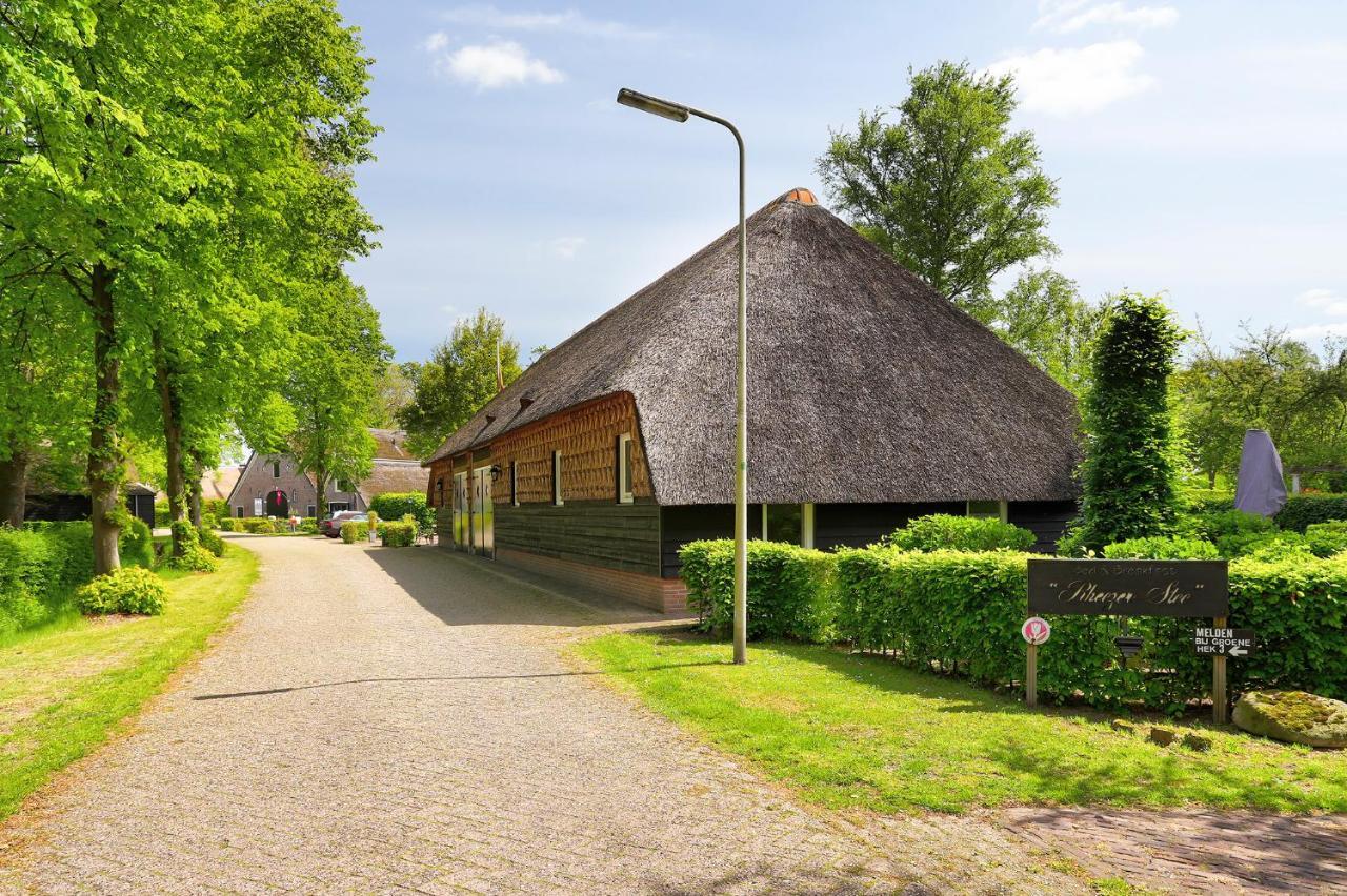 Rheezerstee Exterior foto